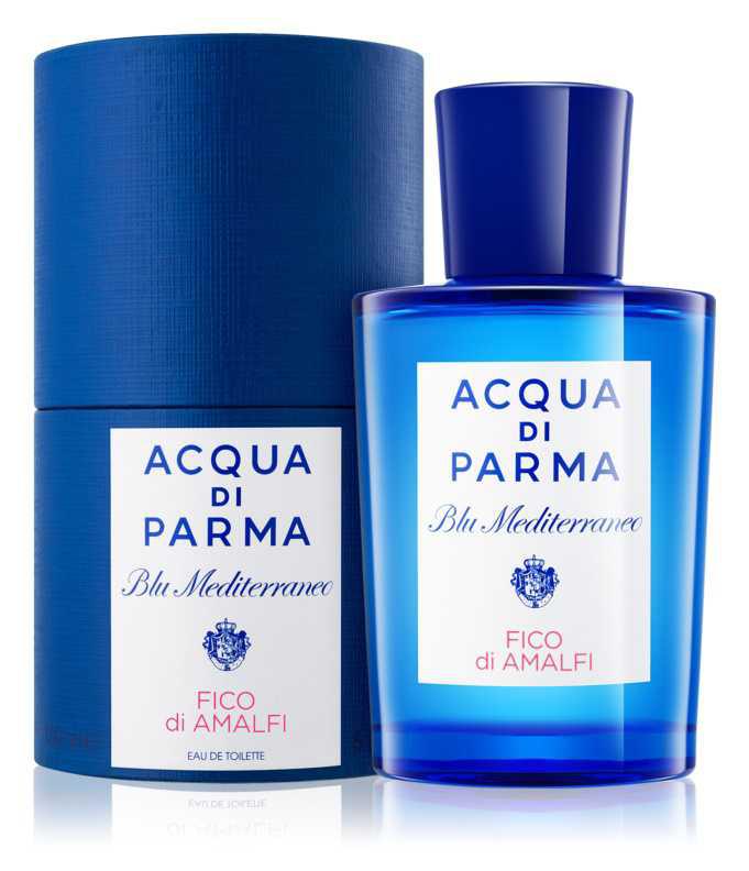 Acqua di Parma Blu Mediterraneo Fico di Amalfi luxury cosmetics and perfumes