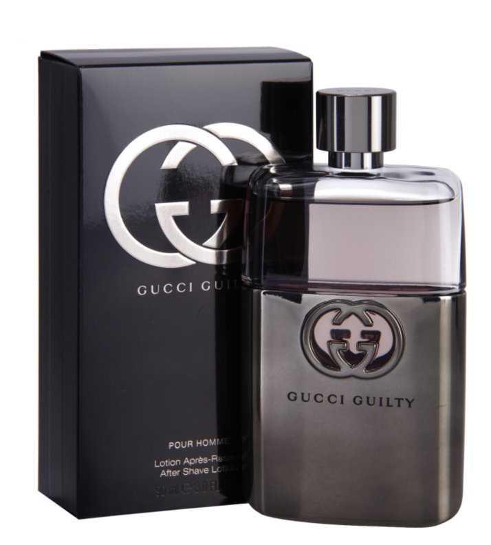 Gucci Guilty Pour Homme men