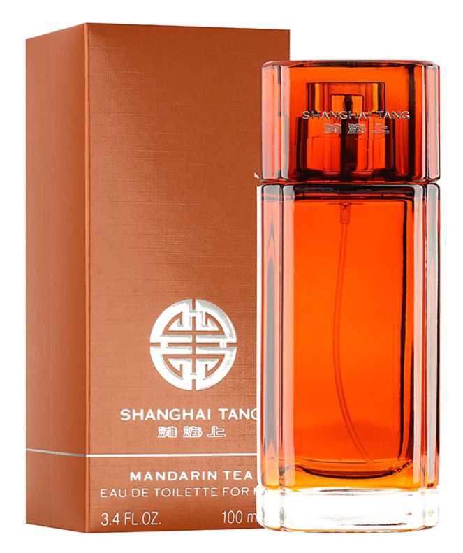 Shanghai Tang Mandarin Tea citrus