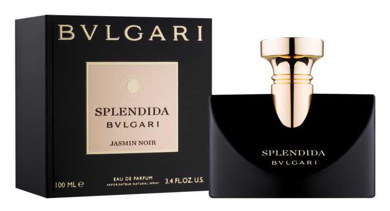 Bvlgari Splendida Jasmin Noir women's perfumes