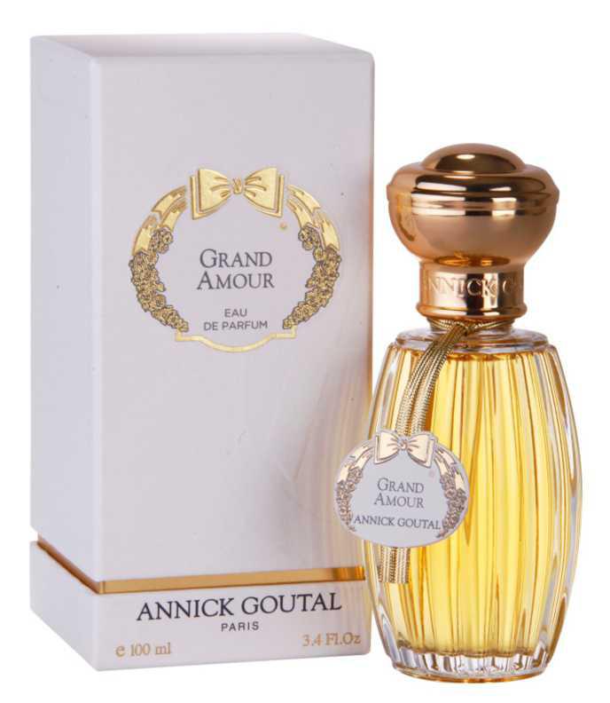 Annick Goutal Grand Amour women's perfumes