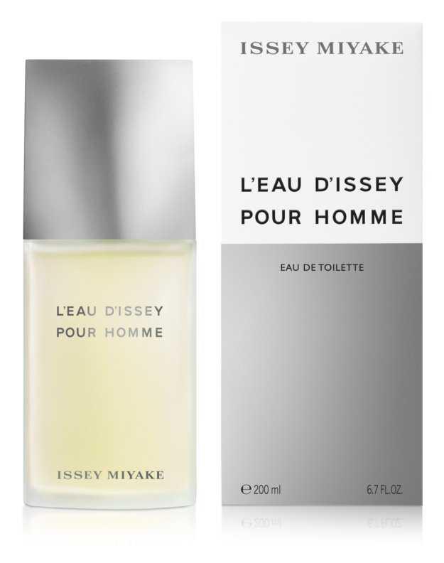 Issey Miyake L'Eau d'Issey Pour Homme woody perfumes