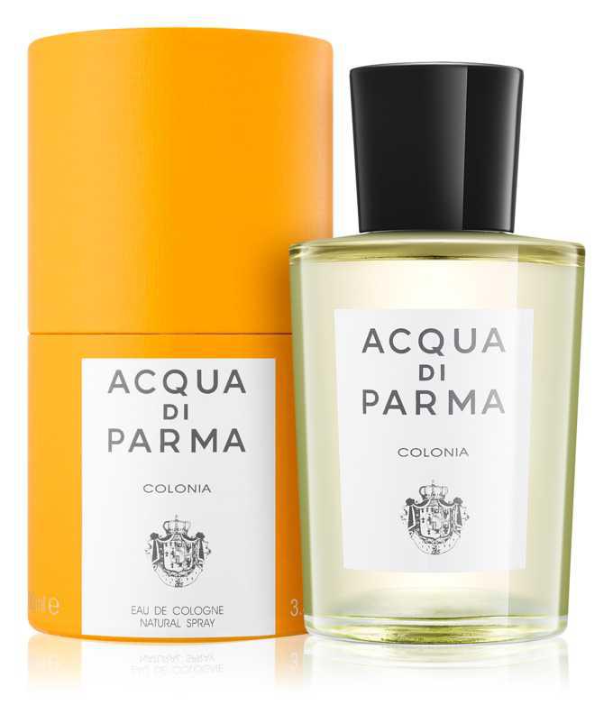 Acqua di Parma Colonia woody perfumes