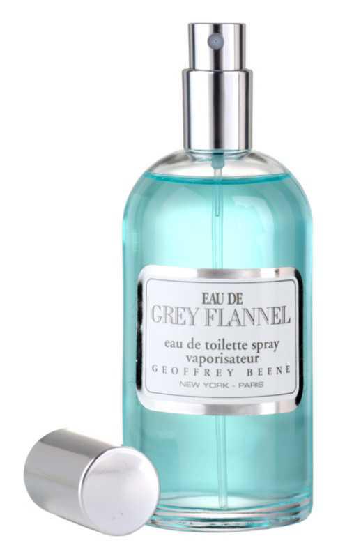Geoffrey Beene Eau De Grey Flannel woody perfumes