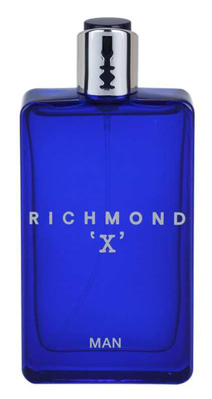 John Richmond X For Man woody perfumes
