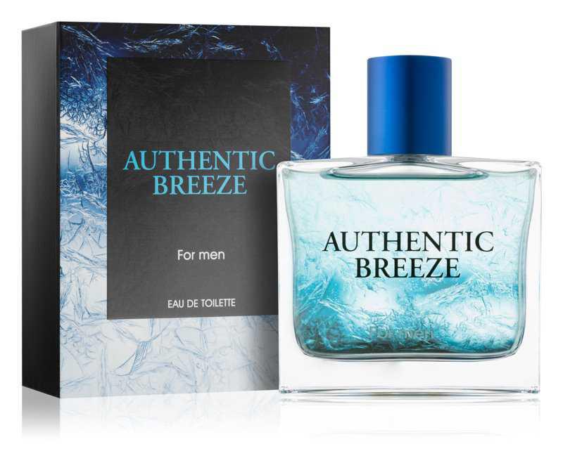 Jeanne Arthes Authentic Breeze woody perfumes