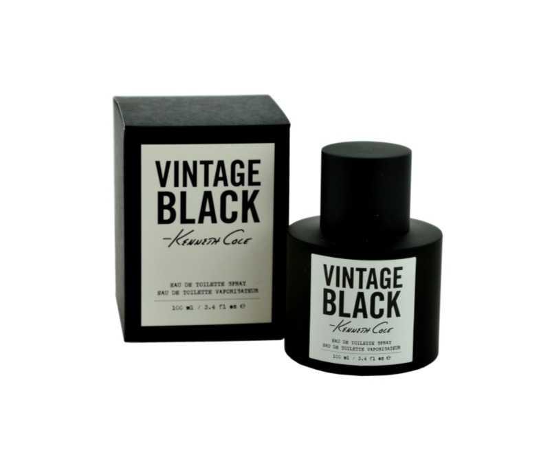 Kenneth Cole Vintage Black woody perfumes