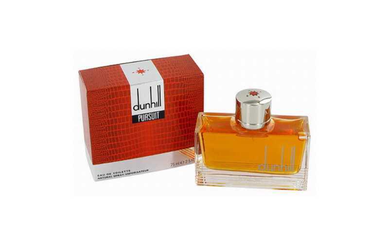 Dunhill Pursuit woody perfumes