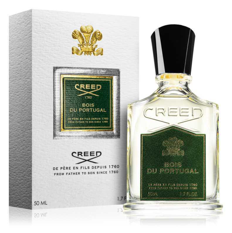 Creed Bois Du Portugal woody perfumes