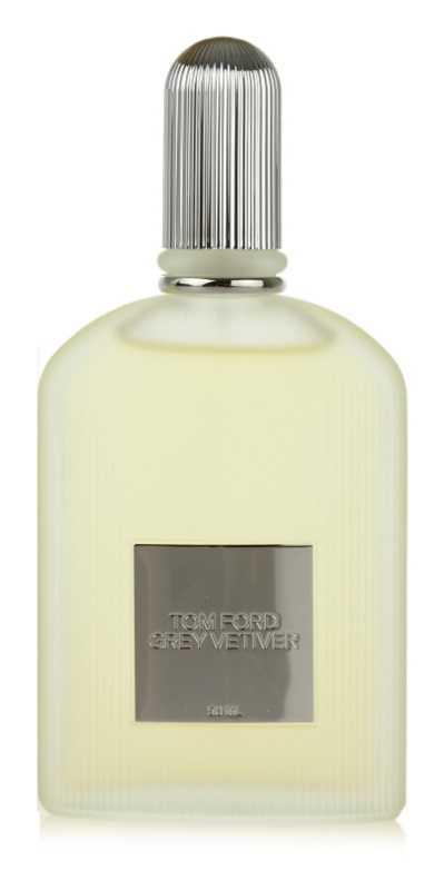 Tom Ford Grey Vetiver woody perfumes