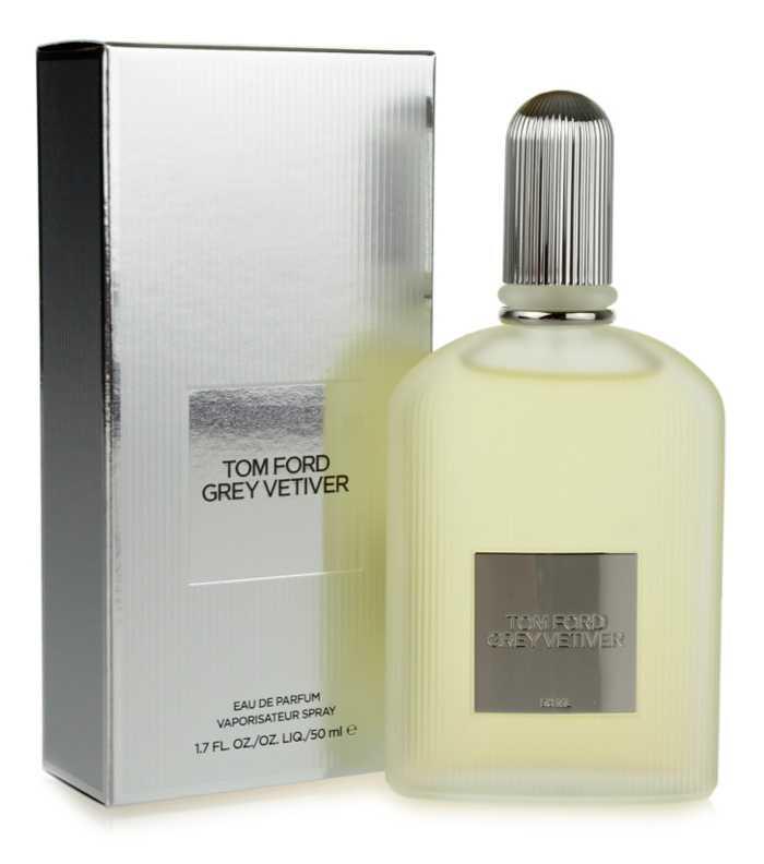 Tom Ford Grey Vetiver woody perfumes