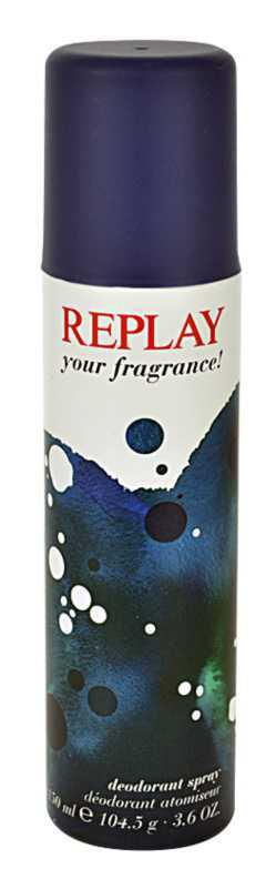 Replay Your Fragrance! For Him men