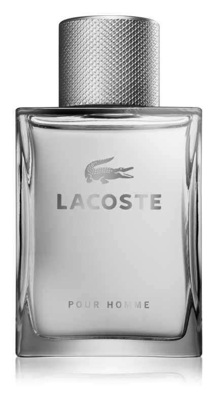 Lacoste Pour Homme woody perfumes