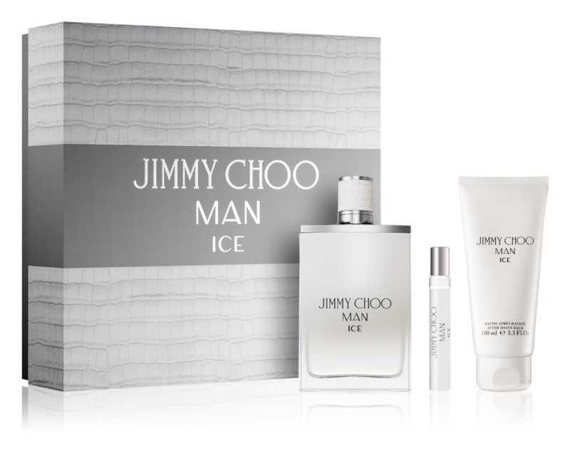 Jimmy Choo Man Ice woody perfumes