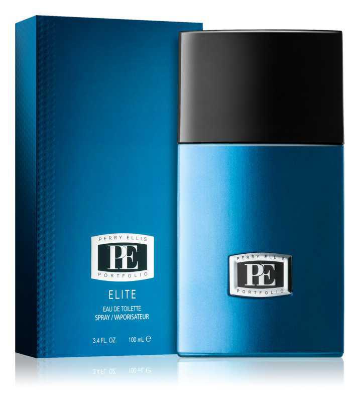 Perry Ellis Portfolio Elite mens perfumes