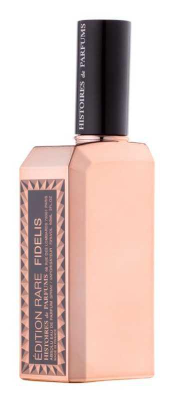 Histoires De Parfums Edition Rare Fidelis luxury cosmetics and perfumes