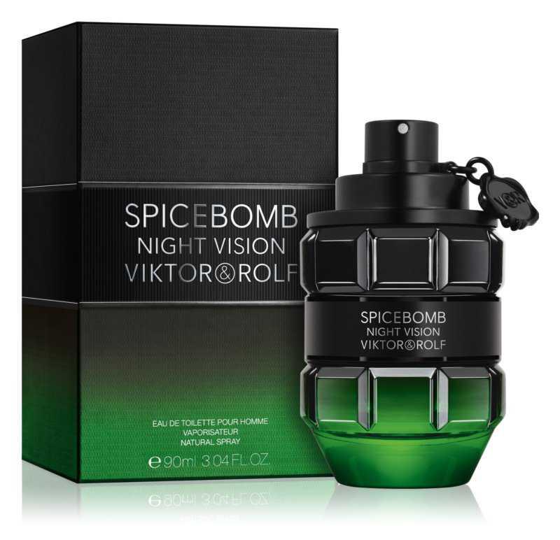 Viktor & Rolf Spicebomb Night Vision men