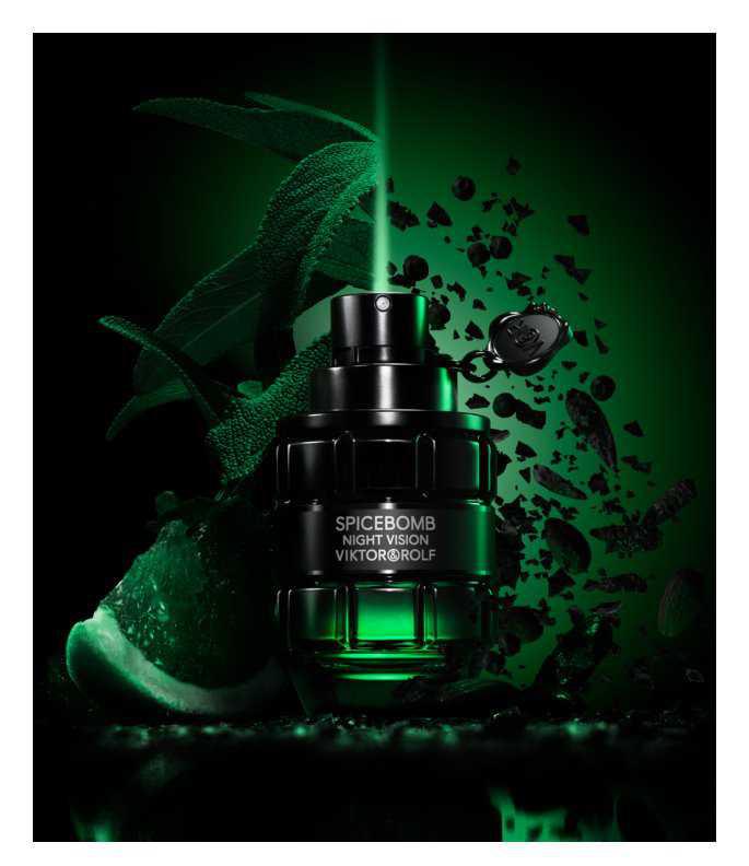 Viktor & Rolf Spicebomb Night Vision men