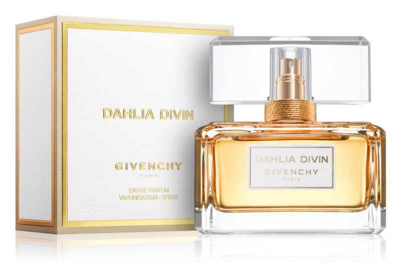 Givenchy Dahlia Divin women's perfumes