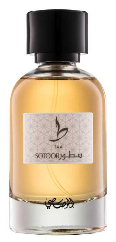 Rasasi Sotoor Taa’ women's perfumes