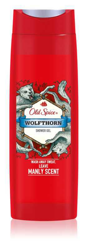 Old Spice Wolfthorn men