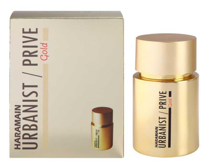 Al Haramain Urbanist / Prive Gold women's perfumes