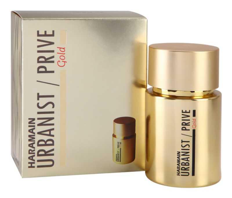 Al Haramain Urbanist / Prive Gold women's perfumes