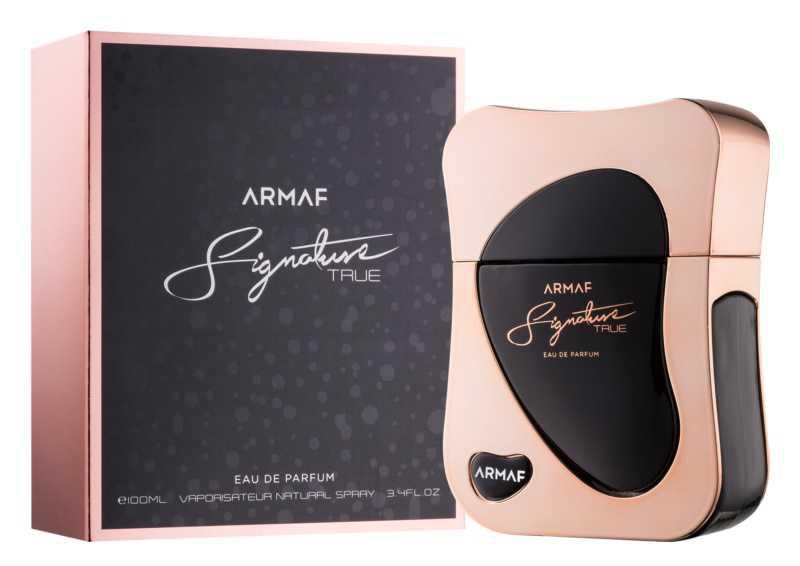 Armaf Signature True women's perfumes