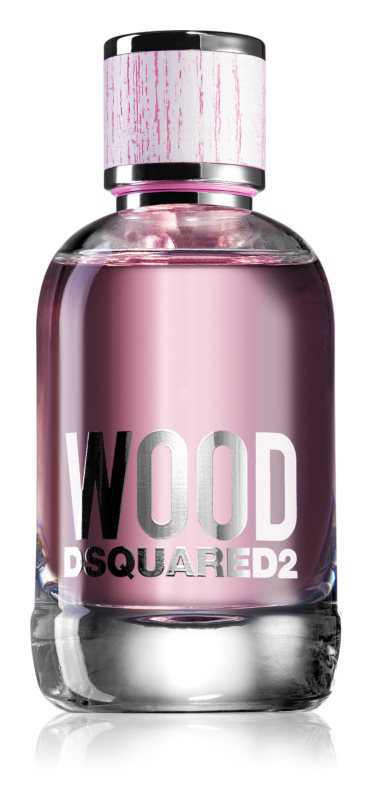 Dsquared2 Wood Pour Femme