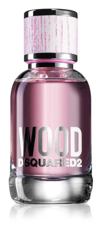 Dsquared2 Wood Pour Femme woody perfumes