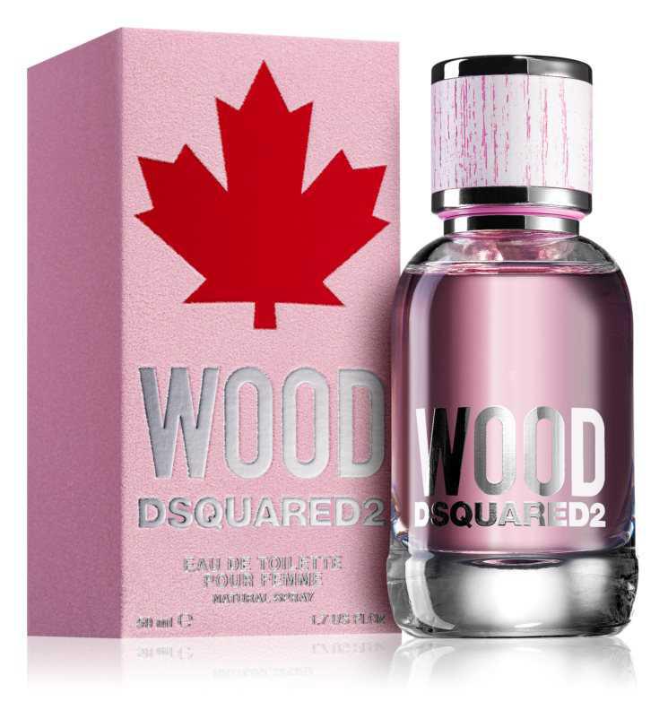 Dsquared2 Wood Pour Femme woody perfumes