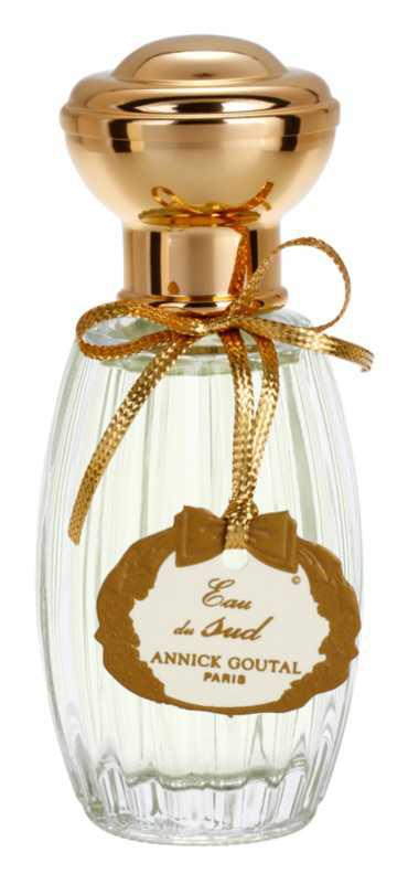 Annick Goutal Eau du Sud luxury cosmetics and perfumes