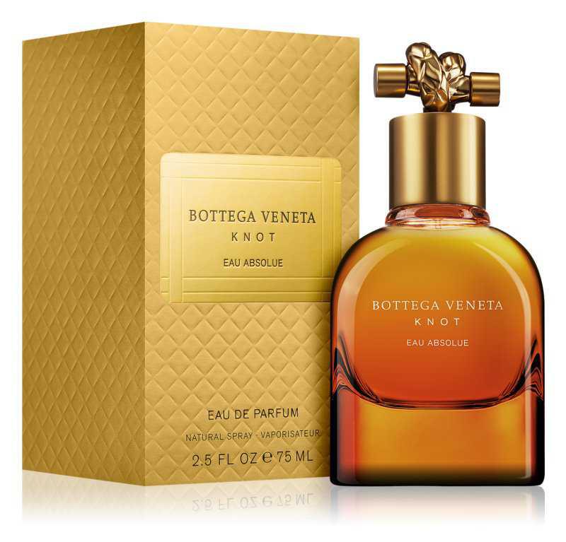 Bottega Veneta Knot Eau Absolue women's perfumes
