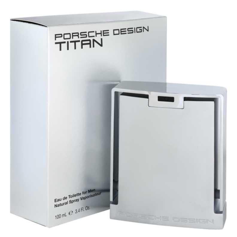 Porsche Design Titan woody perfumes