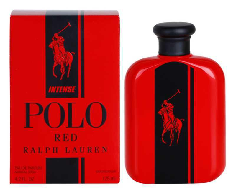 Ralph Lauren Polo Red Intense woody perfumes