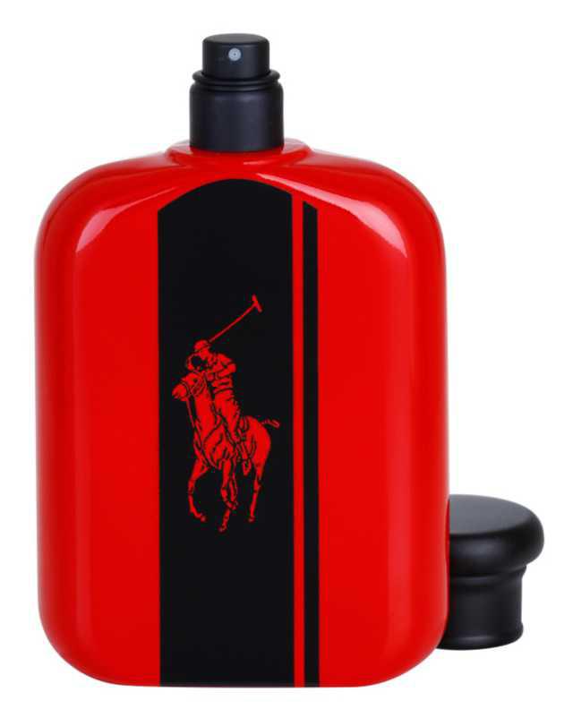 Ralph Lauren Polo Red Intense woody perfumes