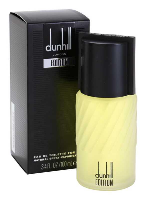 Dunhill Dunhill Edition men