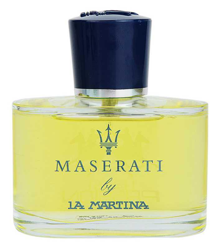 La Martina Maserati Horse Passion citrus