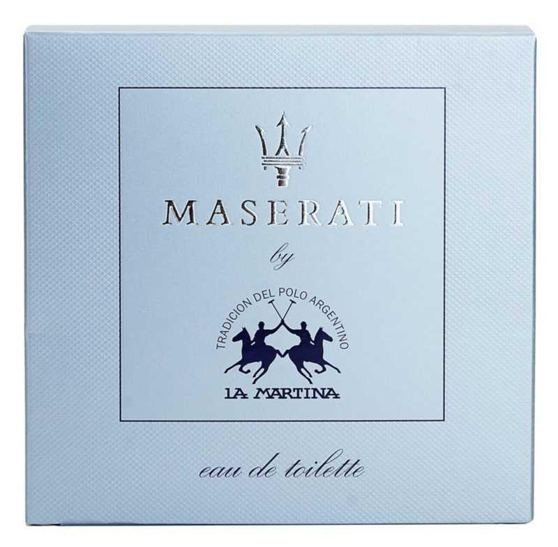 La Martina Maserati Horse Passion citrus
