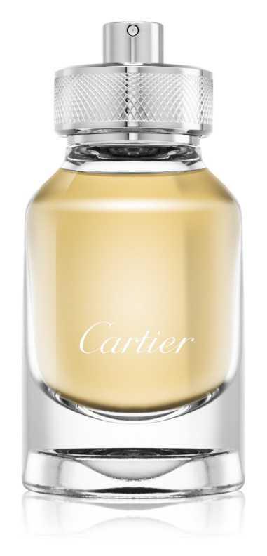 Cartier L'Envol woody perfumes