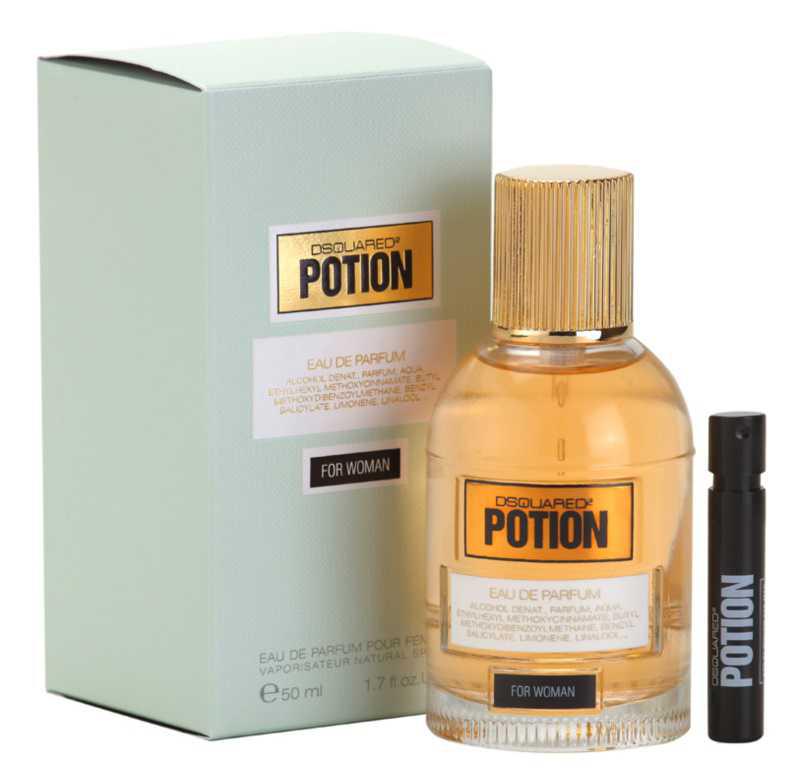Dsquared2 Potion women's perfumes