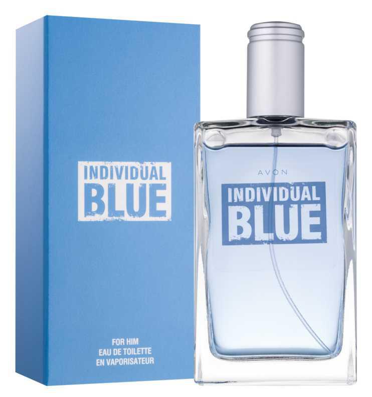 Avon Individual Blue for Him mens perfumes