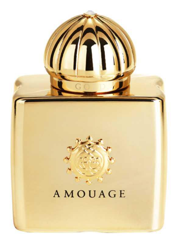 Amouage Gold women's perfumes