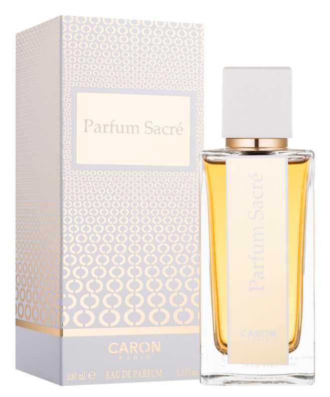Caron Parfum Sacre women's perfumes