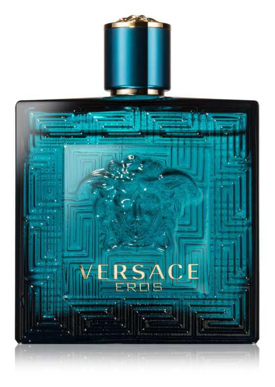 Versace Eros mens perfumes