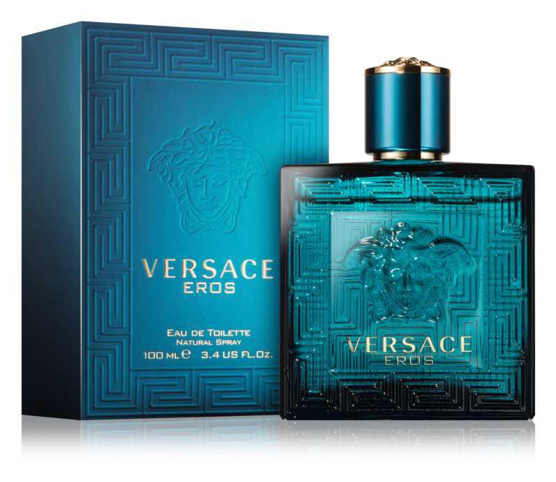 Versace Eros mens perfumes