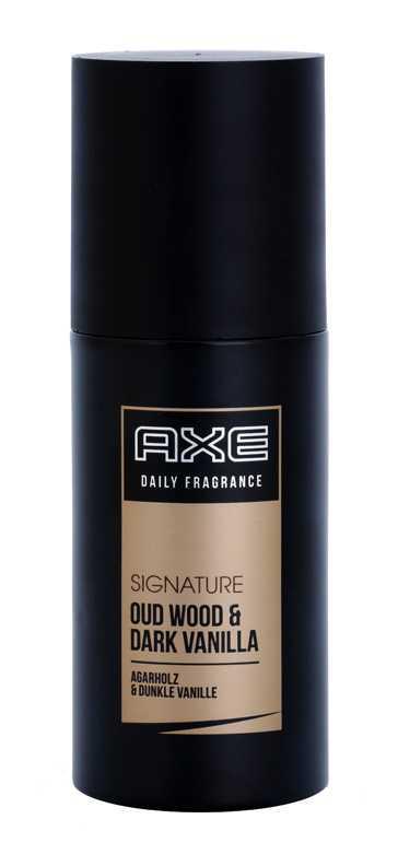 Axe Signature Oud Wood and Dark Vanilla men