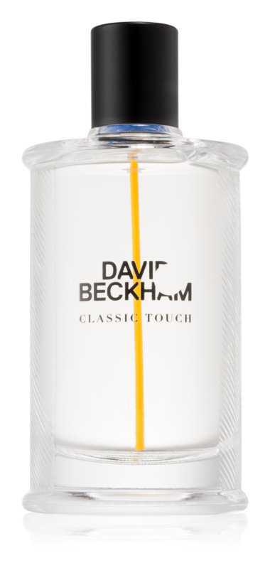 David Beckham Classic Touch