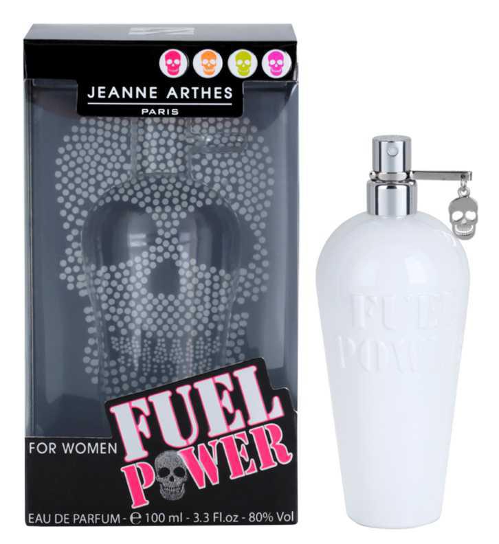 Jeanne Arthes Fuel Power women's perfumes
