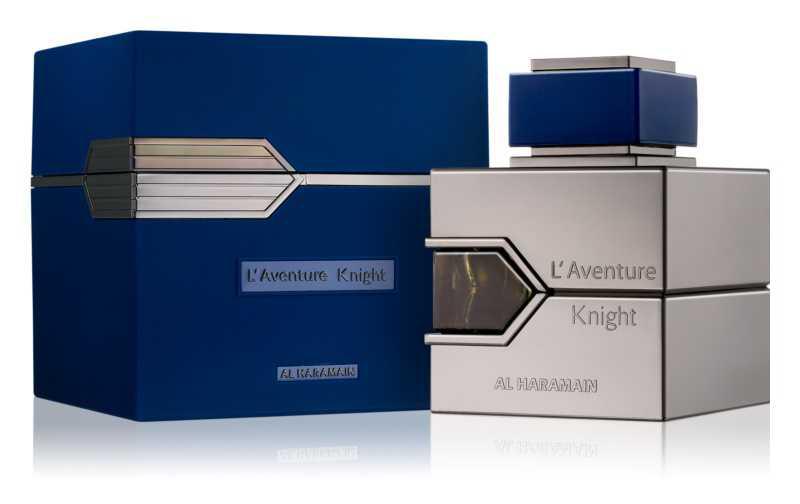 Al Haramain L'Aventure Knight woody perfumes